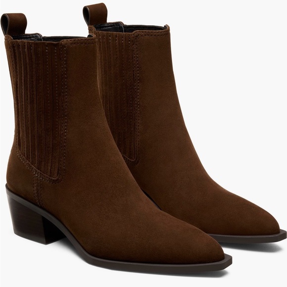 Stuart Weitzman Kai Bootie size 8 - Picture 4 of 7